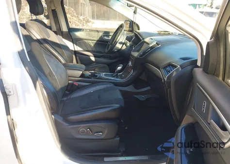 2018 Ford Edge Sport z USA, uszkodzony, nr VIN 2FMPK4AP8JBB30101